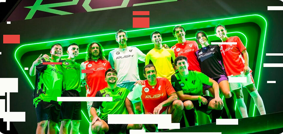 LaLigaRush_jugadors