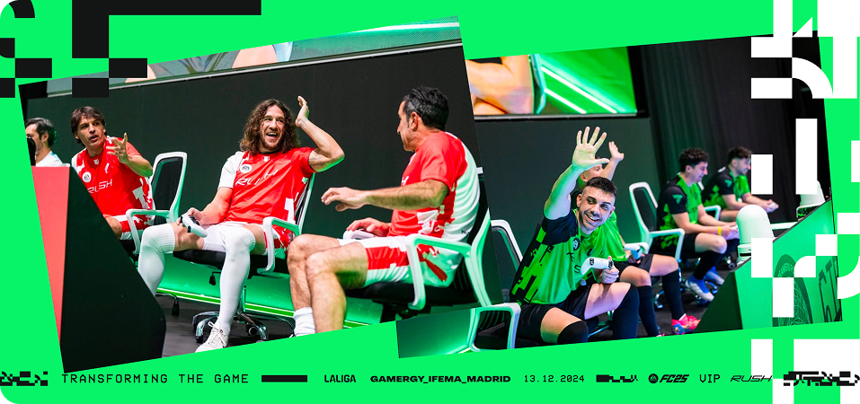 LaLigaRush_players