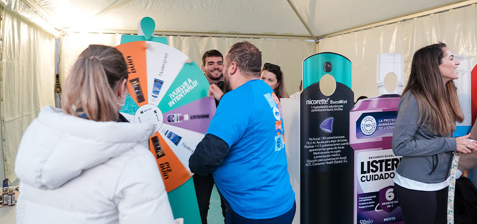 Kenvue business career