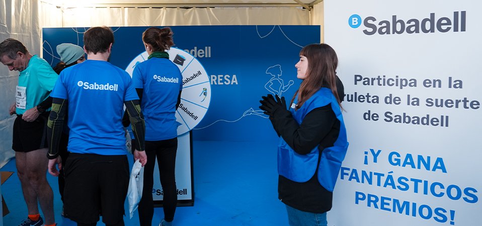 business career Sabadell