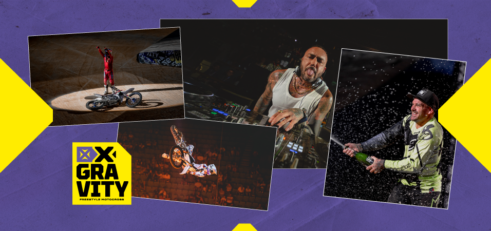 Evento_XGravity_collage