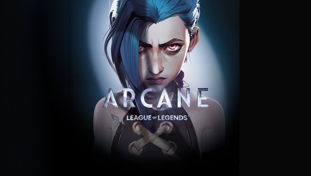 Riot Games Arcane - Lastlap Agency