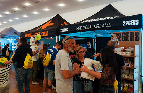 exposicion y venta